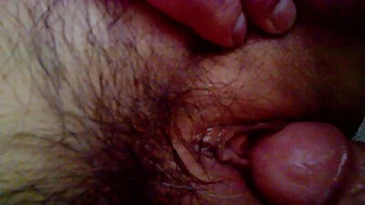 Big Ass Babe pokušao ogroman kurac od iza