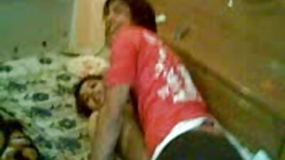 Pljačkaš grubo analno jebeno spavajući seksi MILF